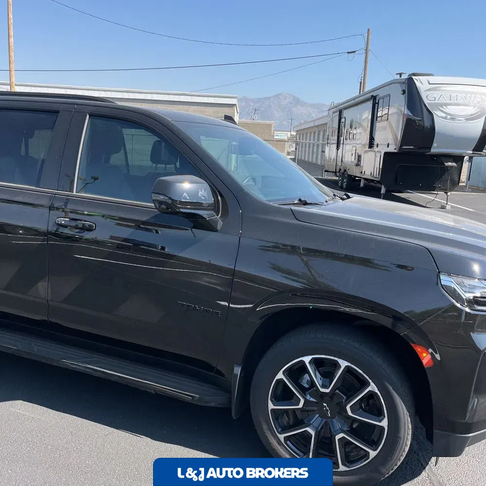 2023 Chevrolet Tahoe 1500 RST