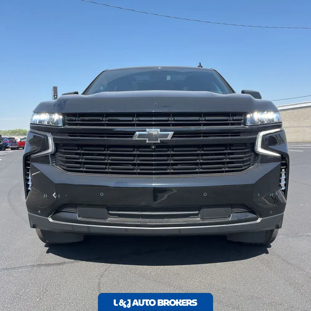 2023 Chevrolet Tahoe 1500 RST