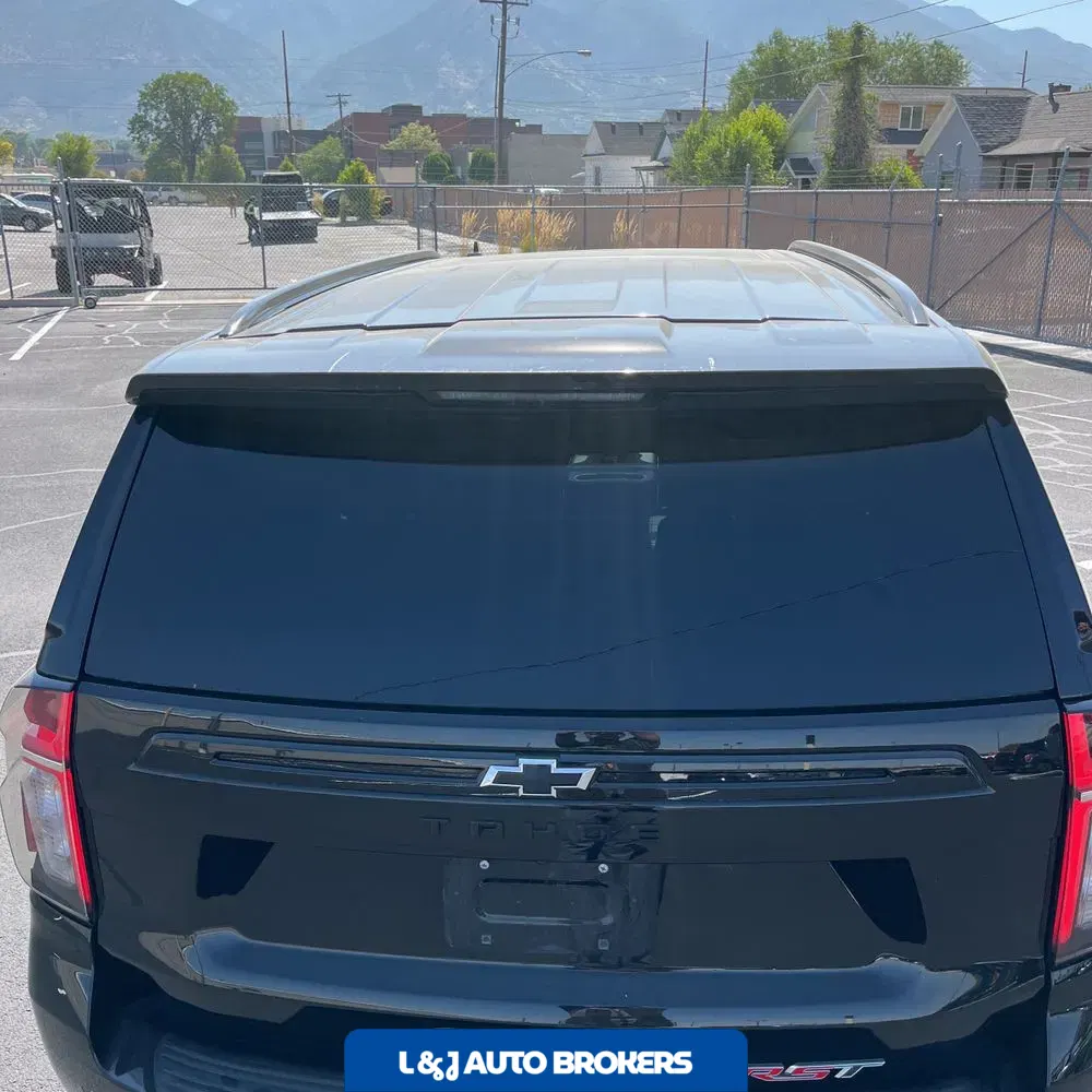 2023 Chevrolet Tahoe 1500 RST