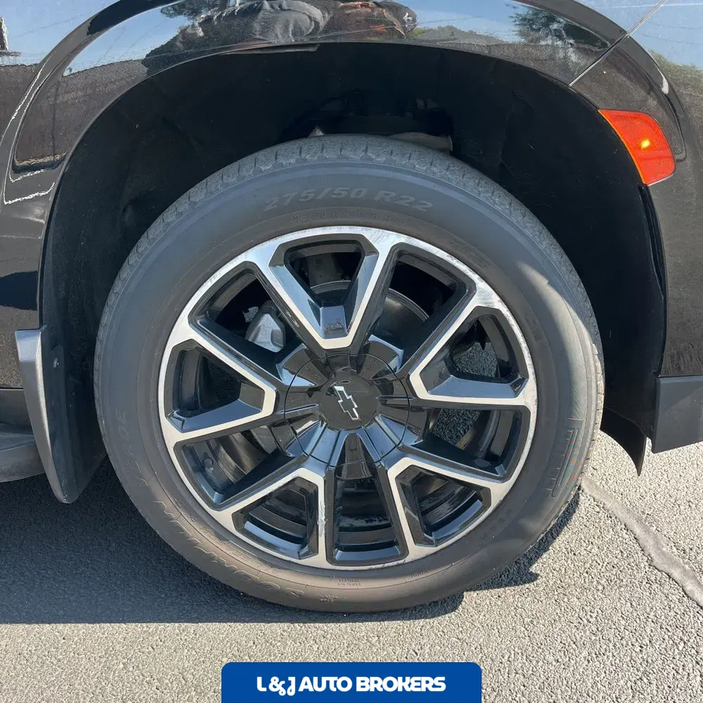 2023 Chevrolet Tahoe 1500 RST