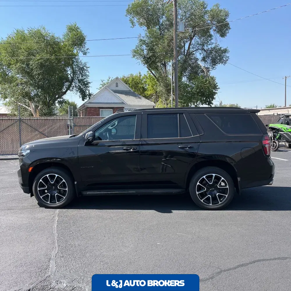 2023 Chevrolet Tahoe 1500 RST