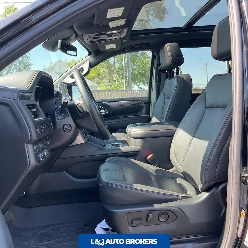 2023 Chevrolet Tahoe 1500 RST