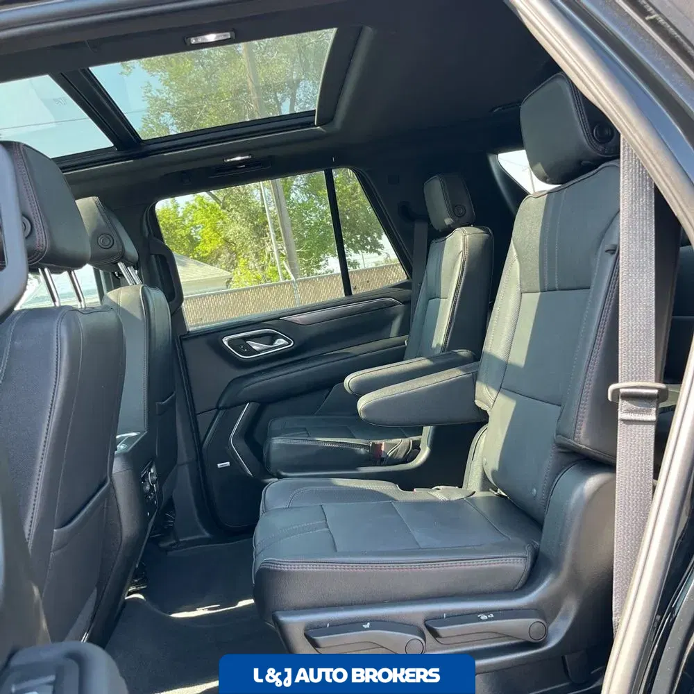 2023 Chevrolet Tahoe 1500 RST