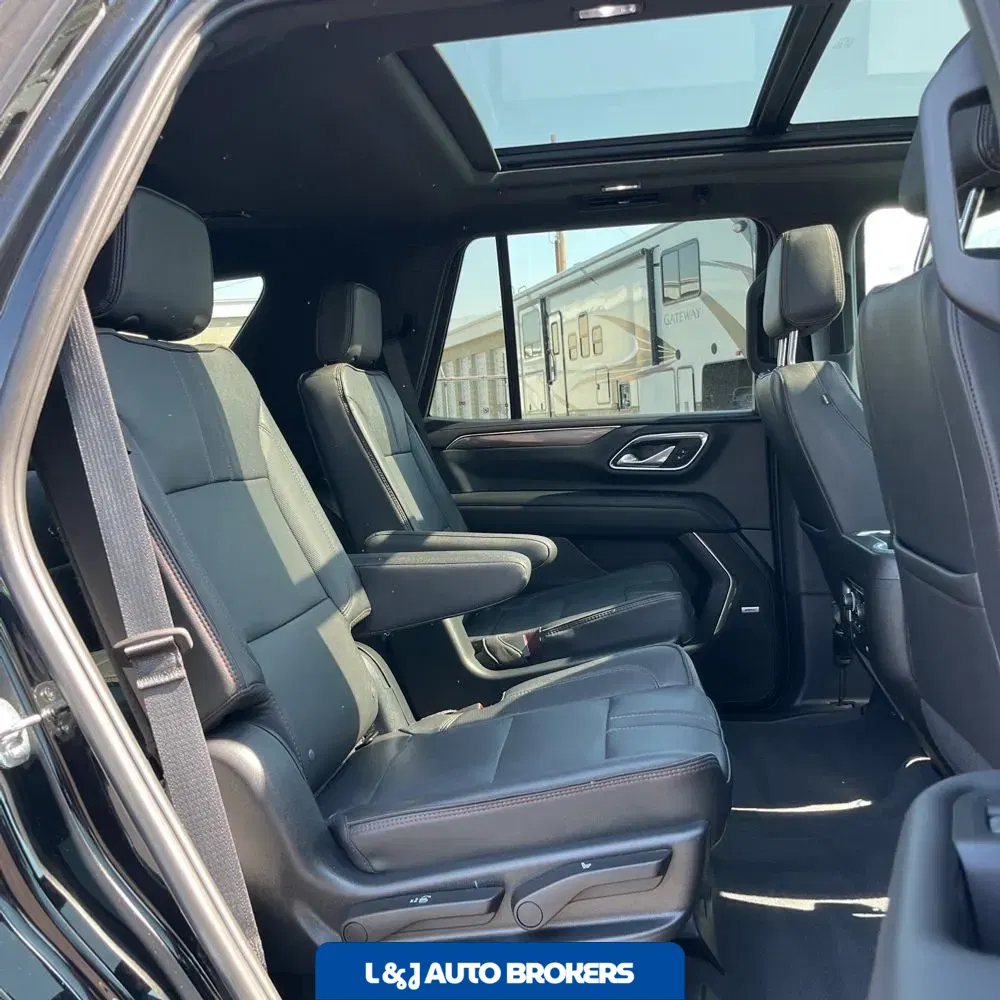 2023 Chevrolet Tahoe 1500 RST