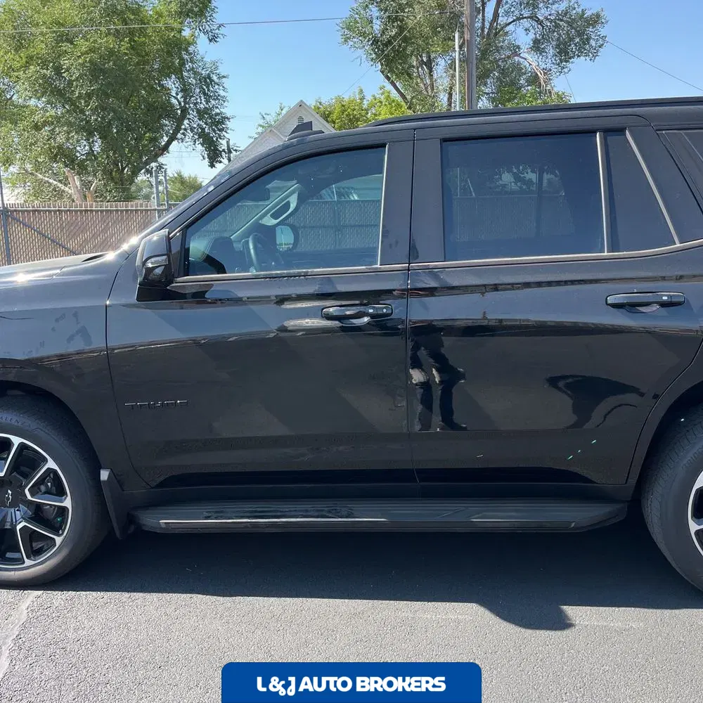 2023 Chevrolet Tahoe 1500 RST