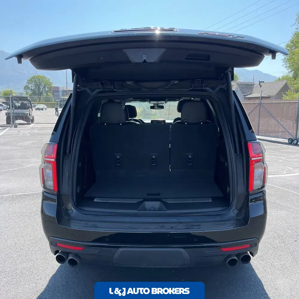 2023 Chevrolet Tahoe 1500 RST