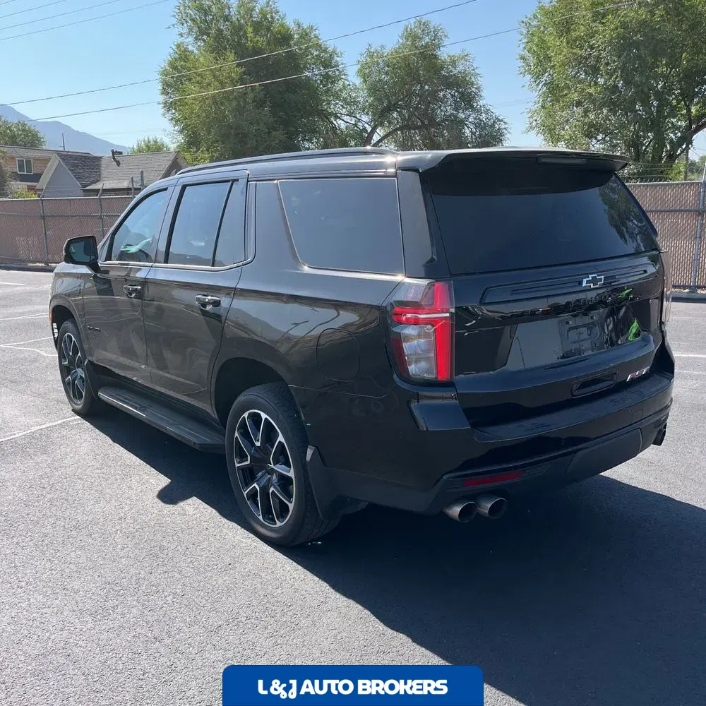 2023 Chevrolet Tahoe 1500 RST