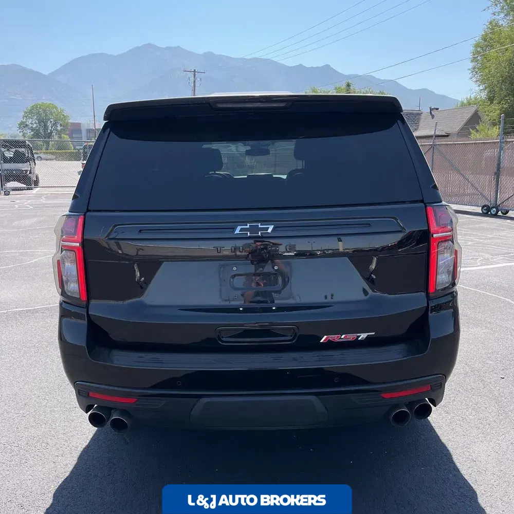 2023 Chevrolet Tahoe 1500 RST