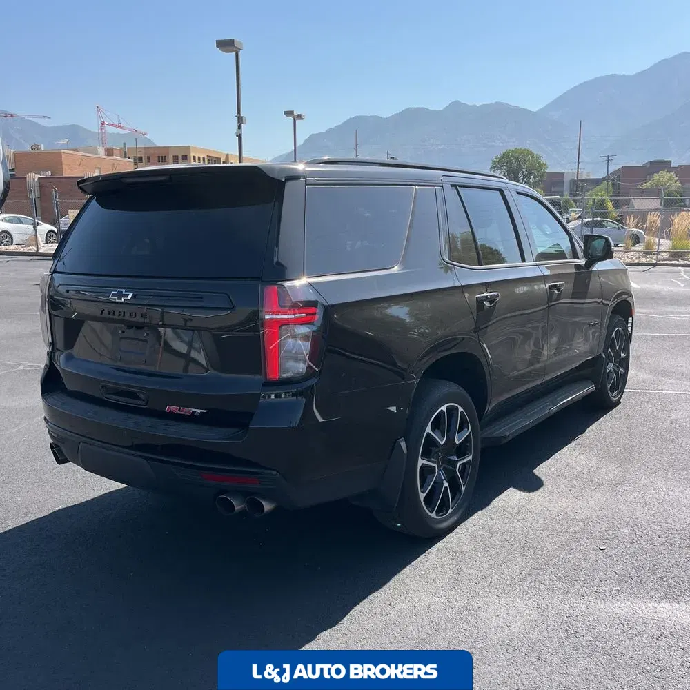 2023 Chevrolet Tahoe 1500 RST