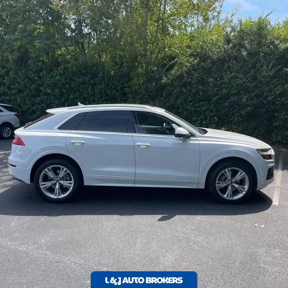 2023 Audi Q8 Premium Plus 55 TFSI