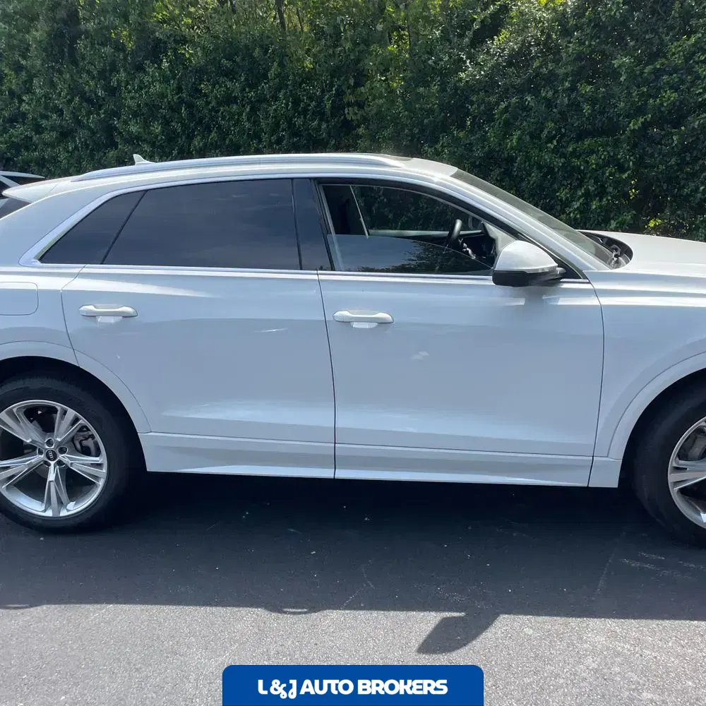 2023 Audi Q8 Premium Plus 55 TFSI