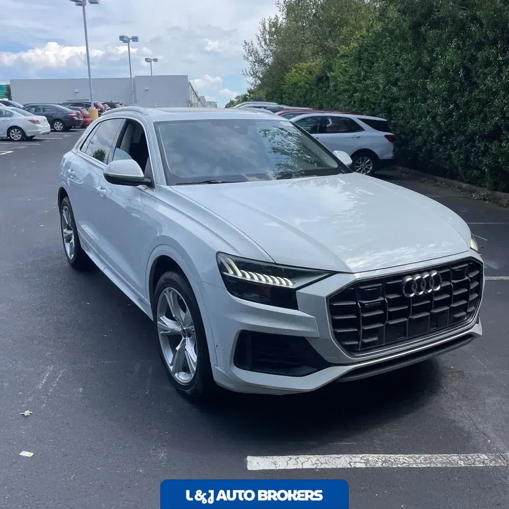 2023 Audi Q8 Premium Plus 55 TFSI