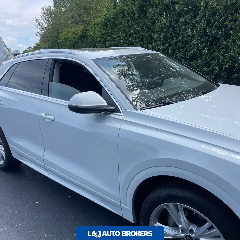 2023 Audi Q8 Premium Plus 55 TFSI