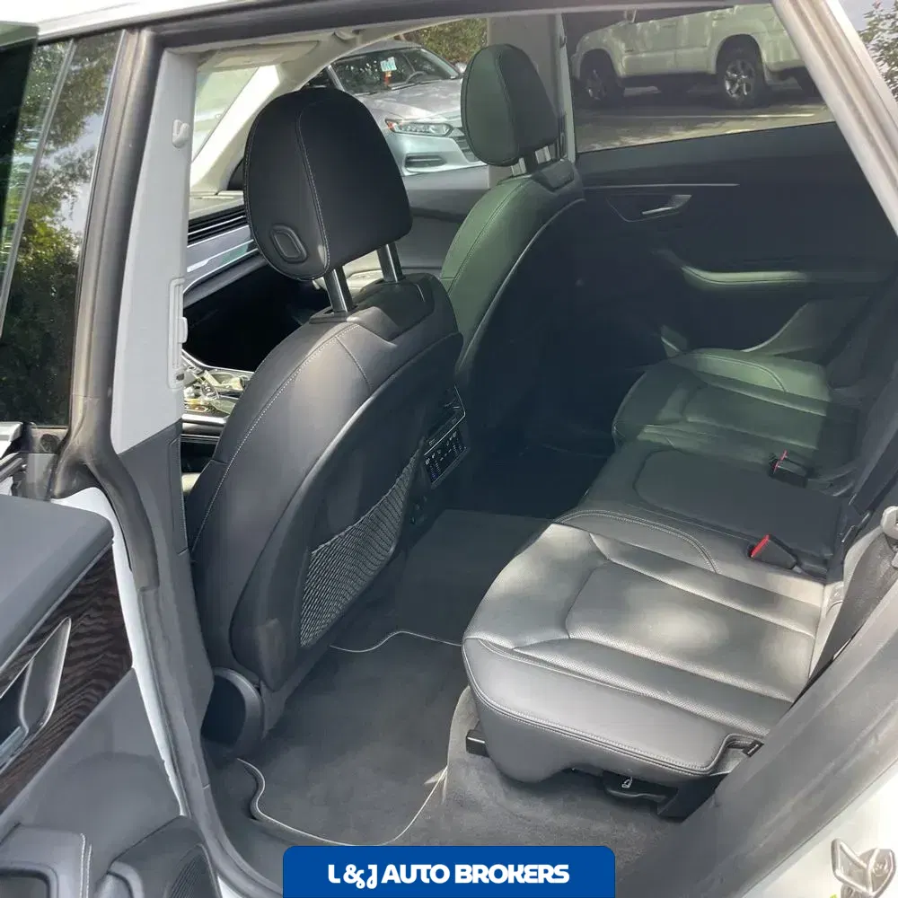 2023 Audi Q8 Premium Plus 55 TFSI