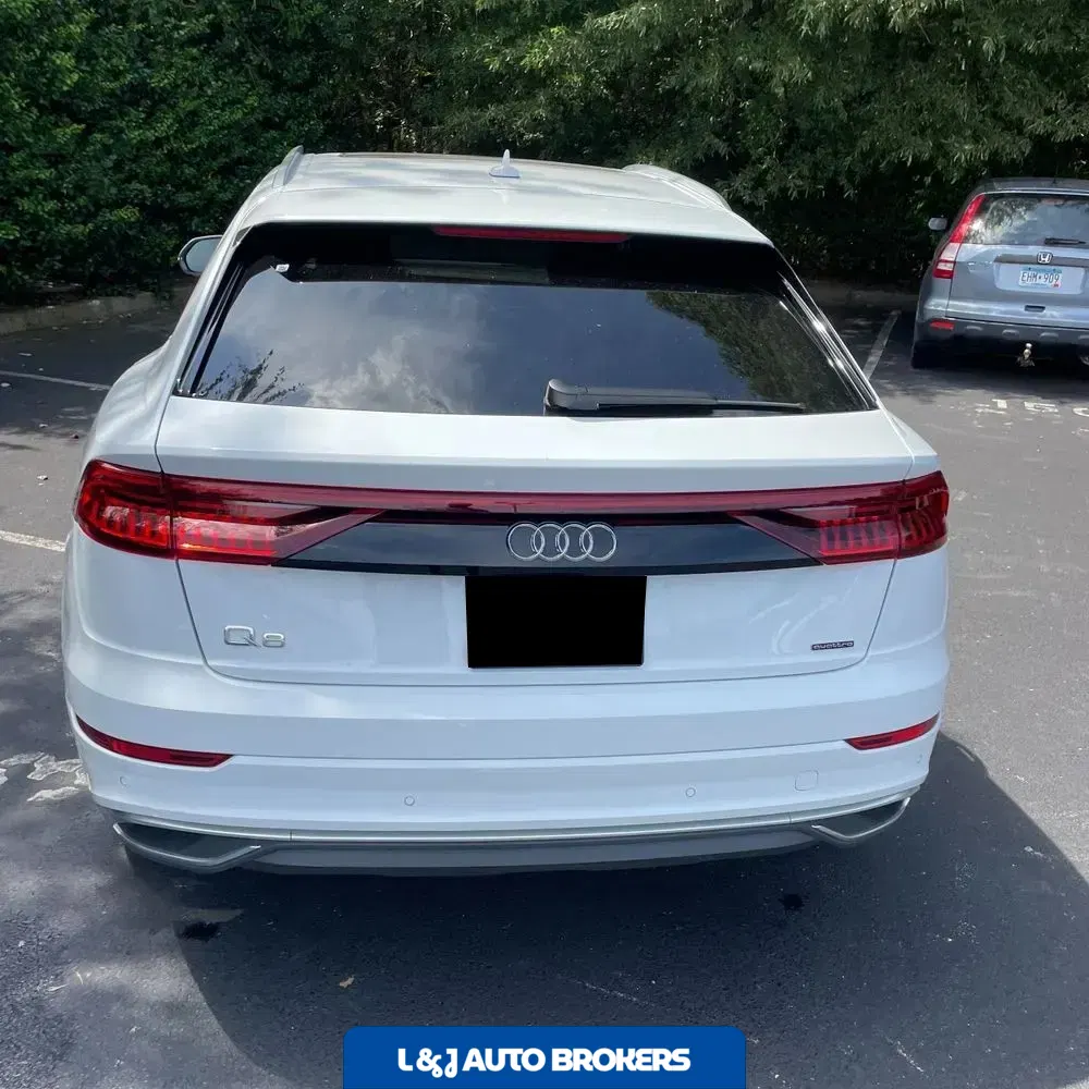 2023 Audi Q8 Premium Plus 55 TFSI