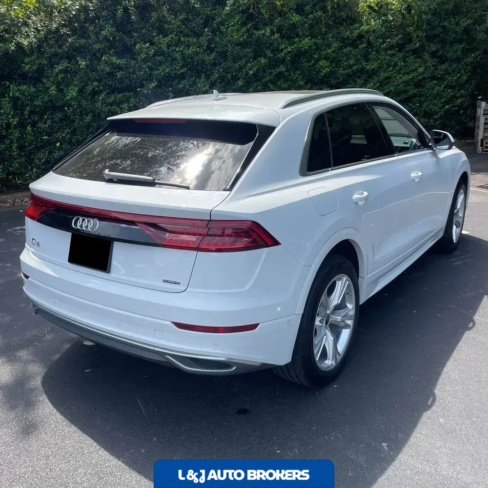 2023 Audi Q8 Premium Plus 55 TFSI