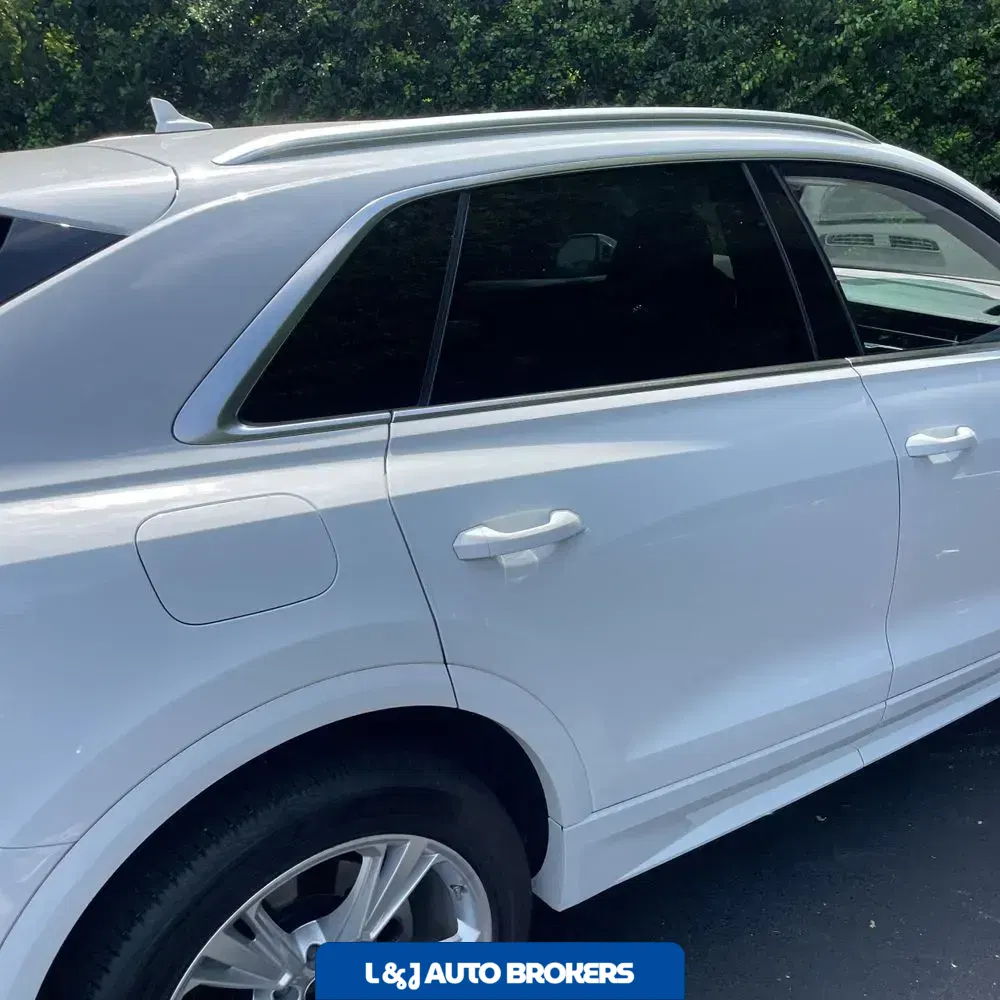 2023 Audi Q8 Premium Plus 55 TFSI