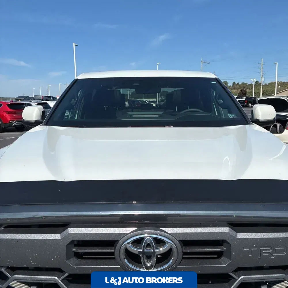 2025 Toyota Tundra Platinum