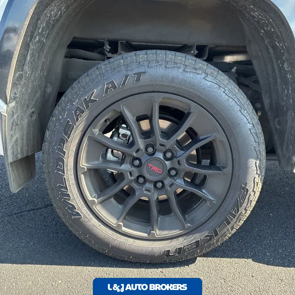 2025 Toyota Tundra Platinum
