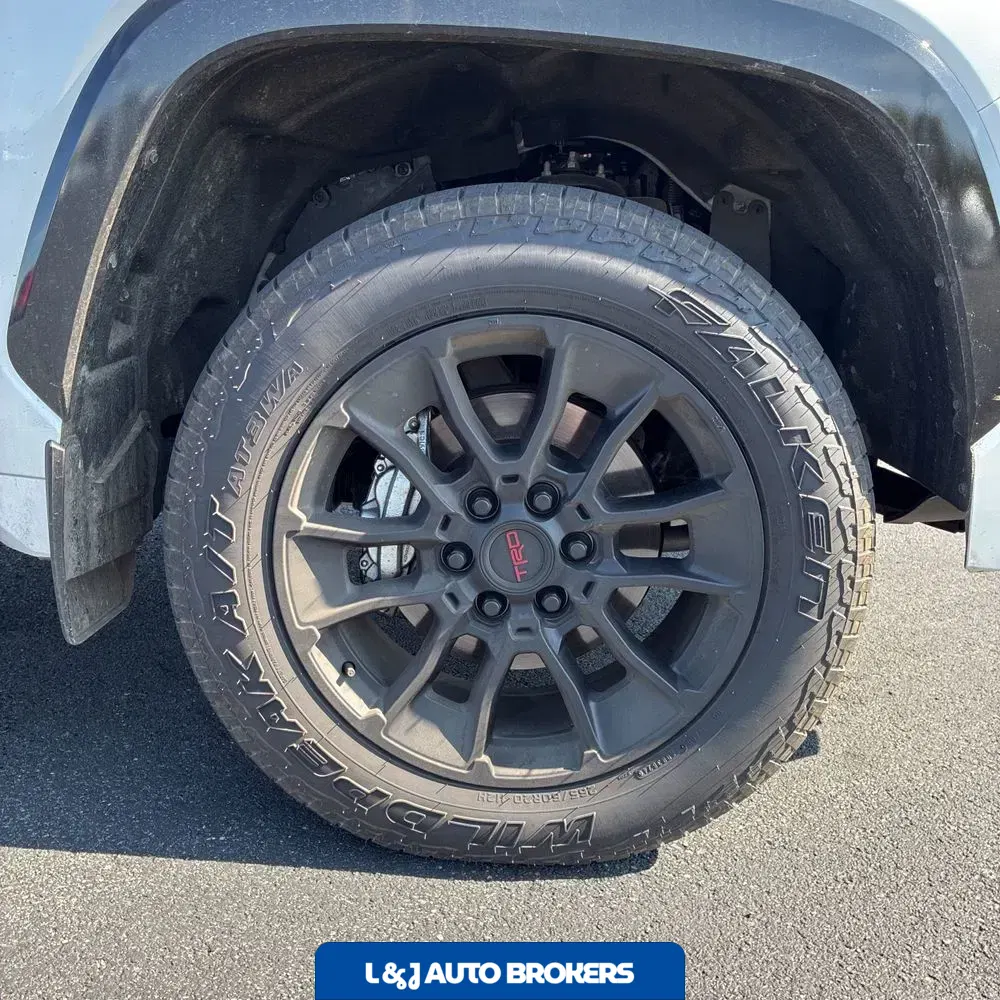 2025 Toyota Tundra Platinum