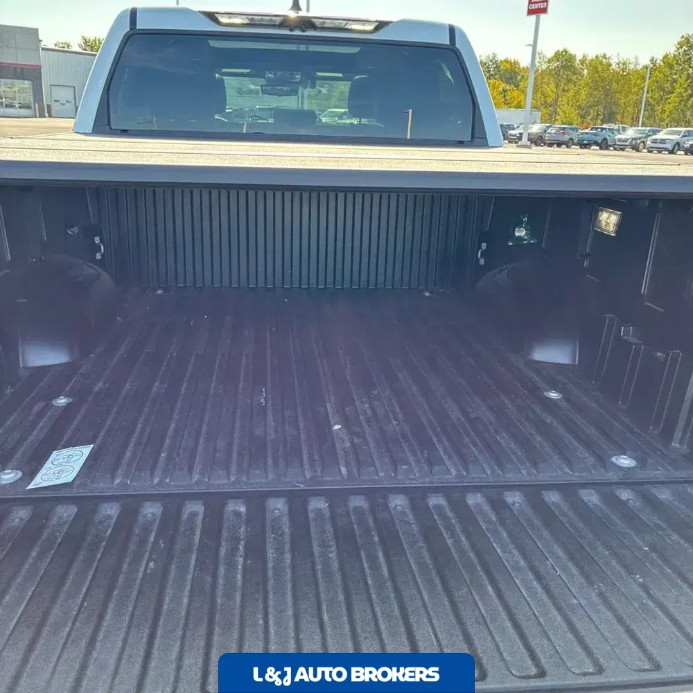 2025 Toyota Tundra Platinum