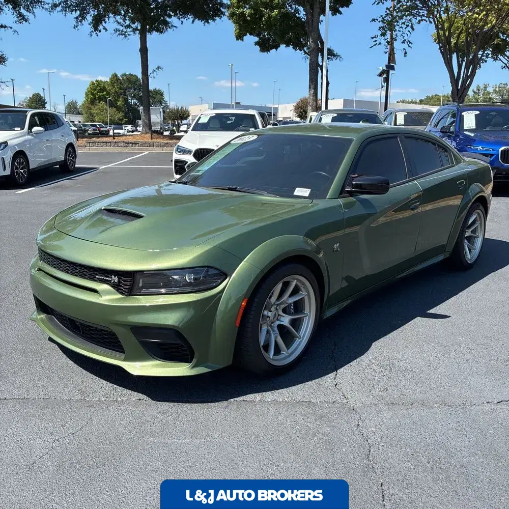 2023 Dodge Charger SCAT PACK