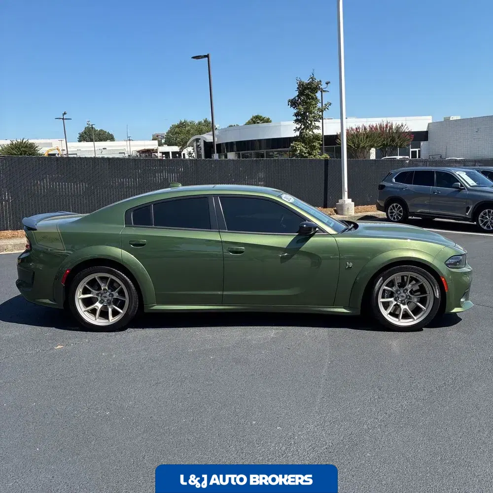 2023 Dodge Charger SCAT PACK