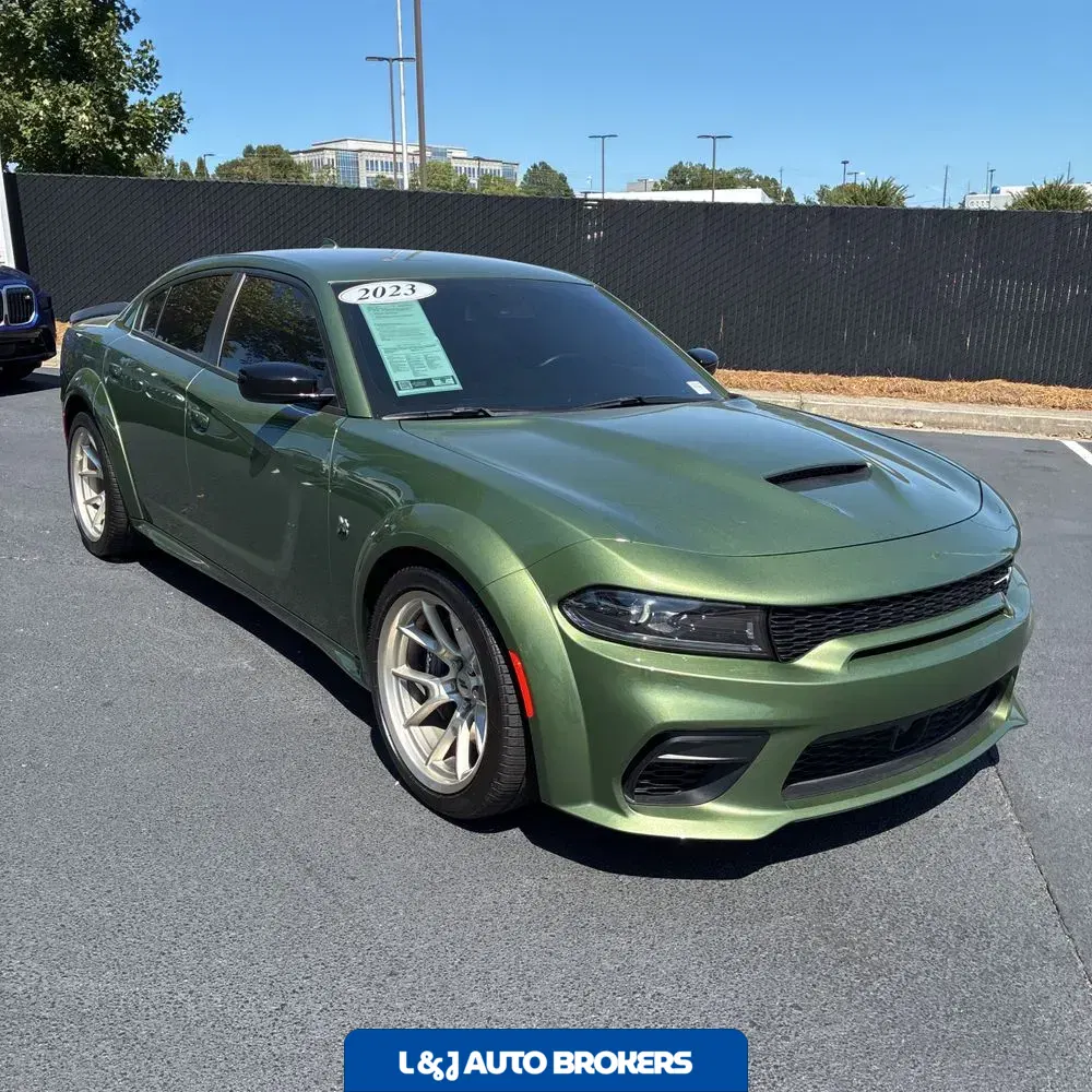 2023 Dodge Charger SCAT PACK