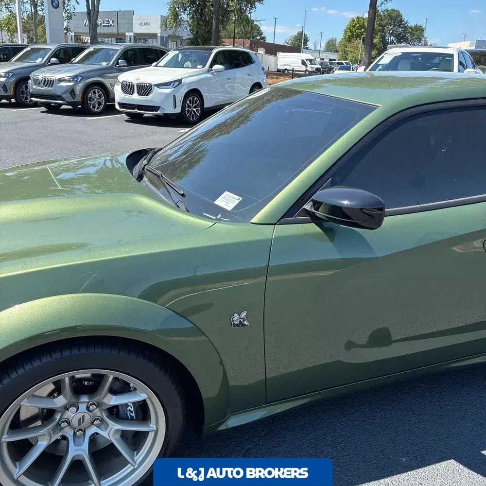 2023 Dodge Charger SCAT PACK