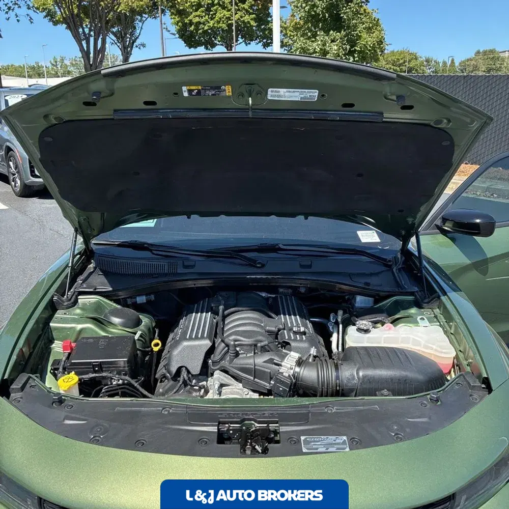2023 Dodge Charger SCAT PACK