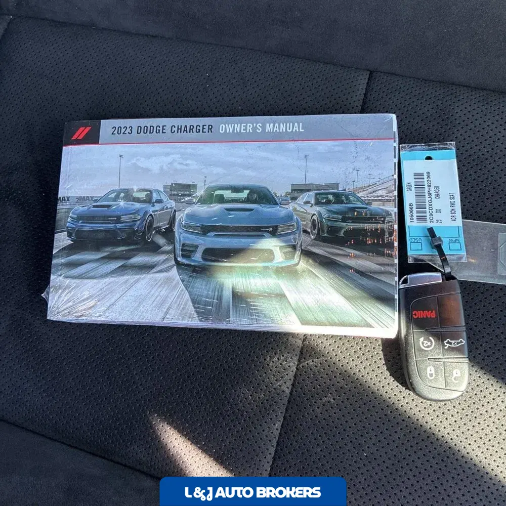 2023 Dodge Charger SCAT PACK