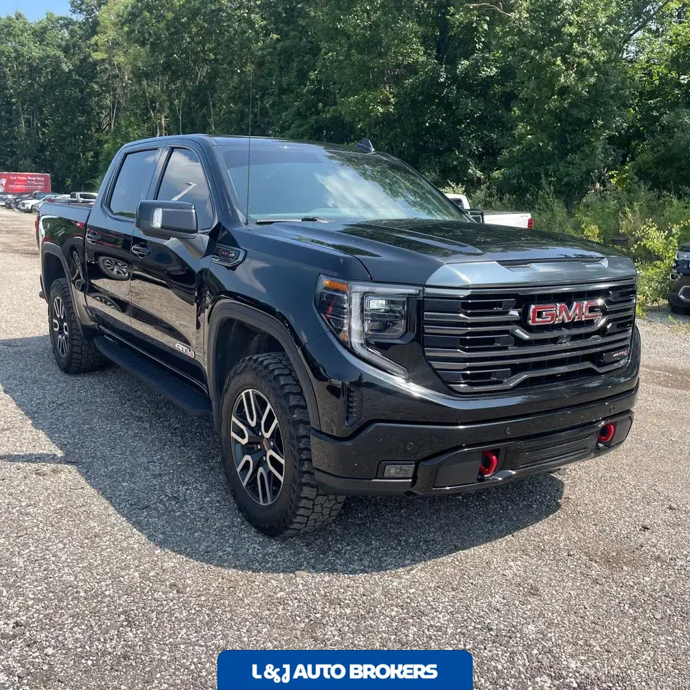 2023 GMC Sierra 1500 AT4