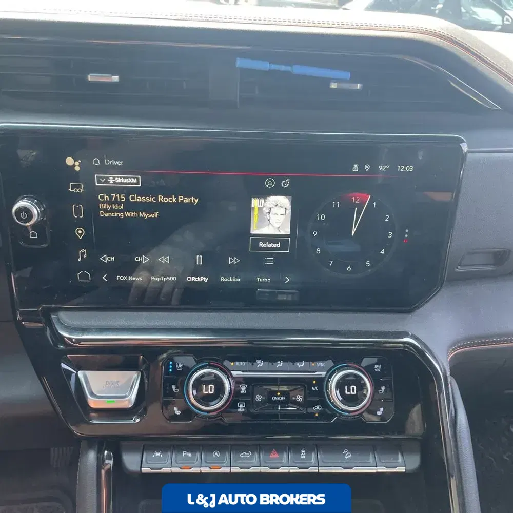 2023 GMC Sierra 1500 AT4