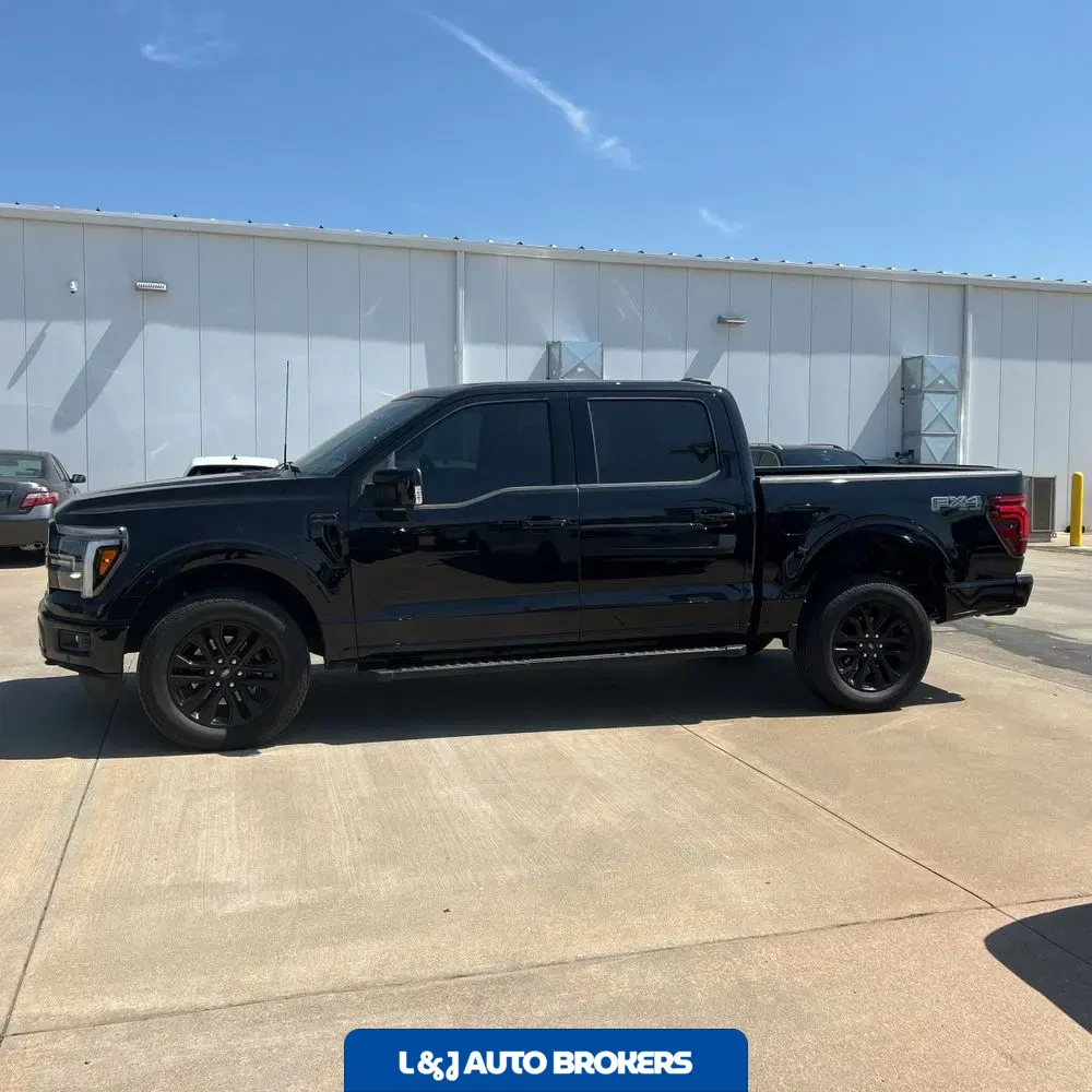 2025 Ford F-150 Lariat