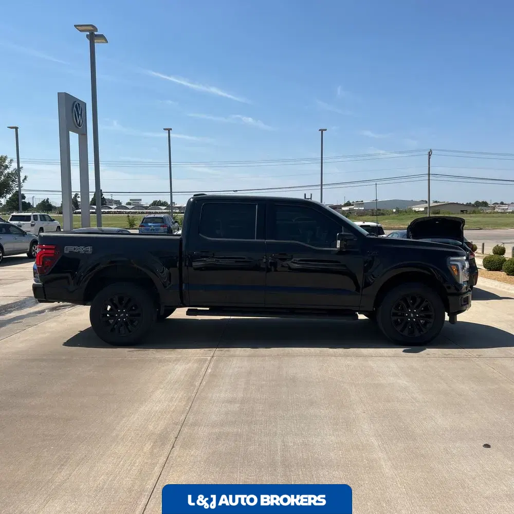 2025 Ford F-150 Lariat
