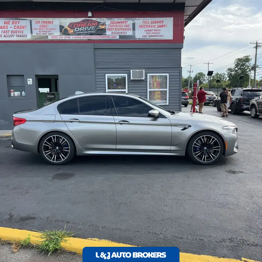 2019 BMW M5 Base