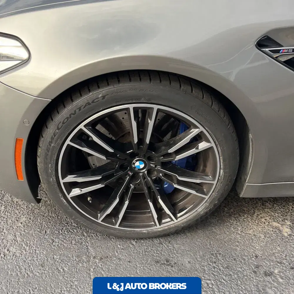 2019 BMW M5 Base