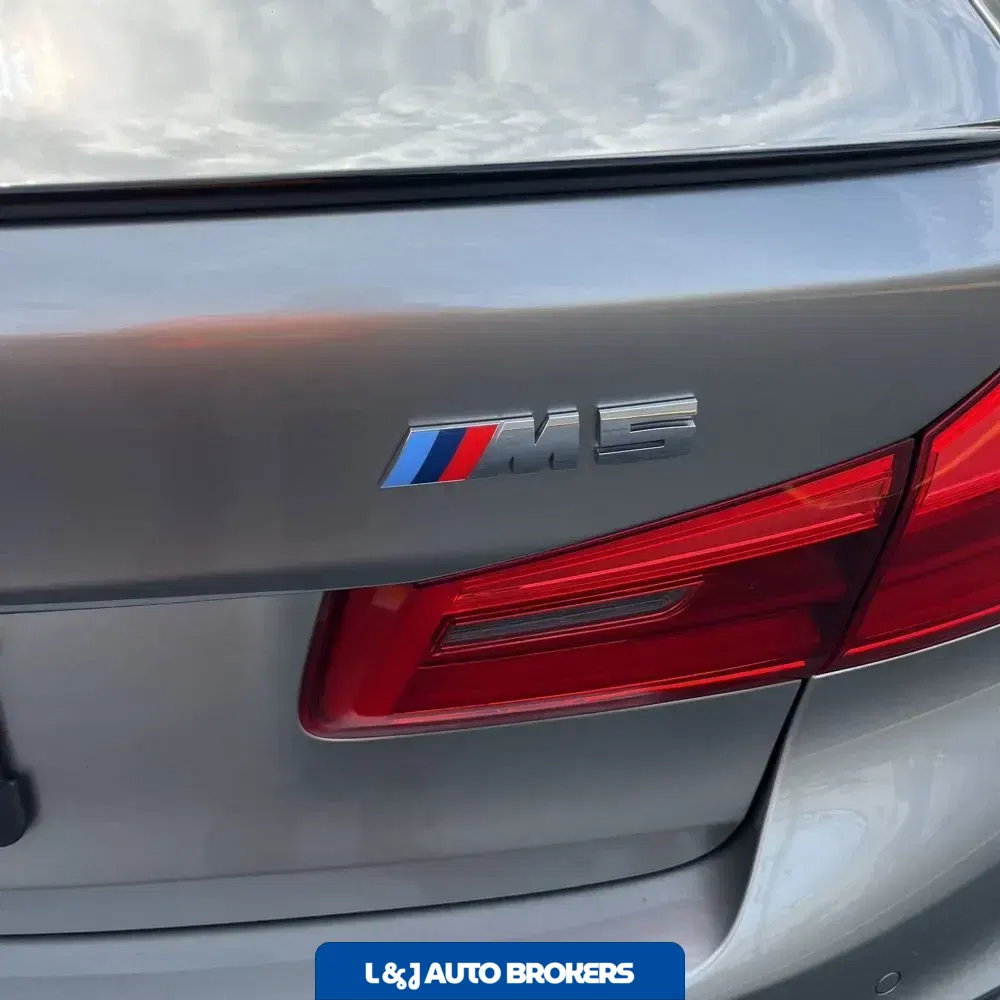 2019 BMW M5 Base
