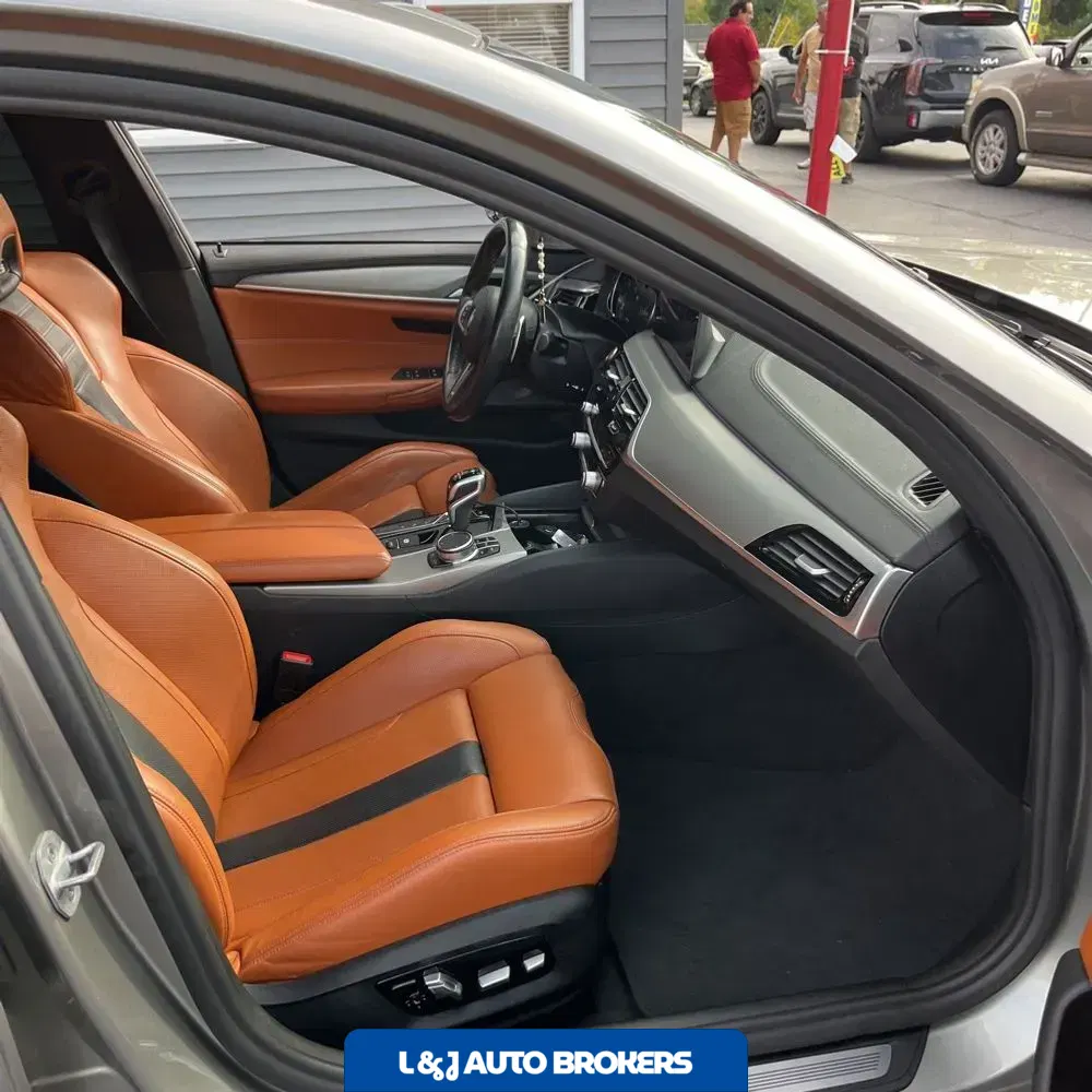 2019 BMW M5 Base