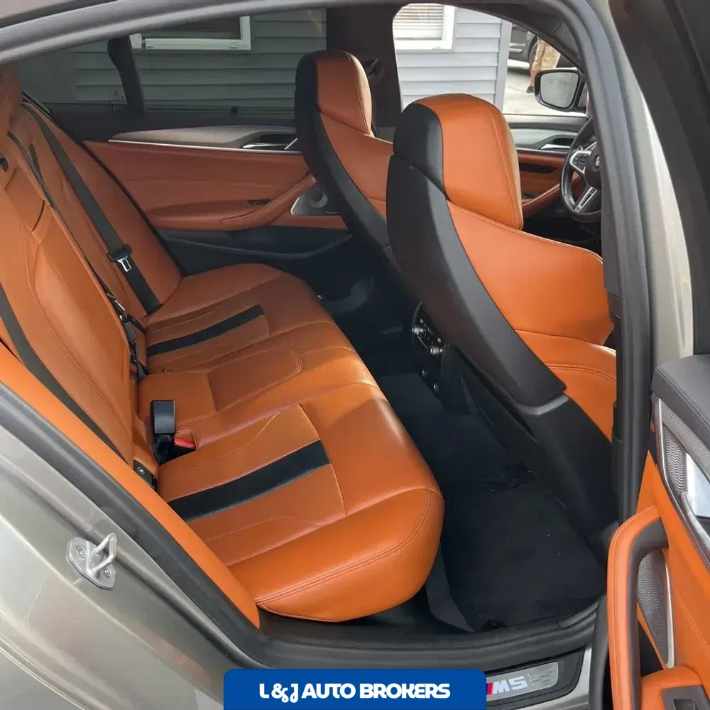 2019 BMW M5 Base