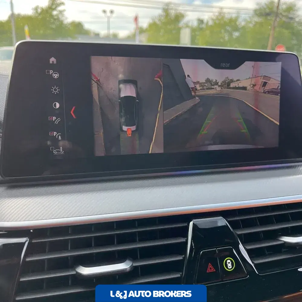 2019 BMW M5 Base