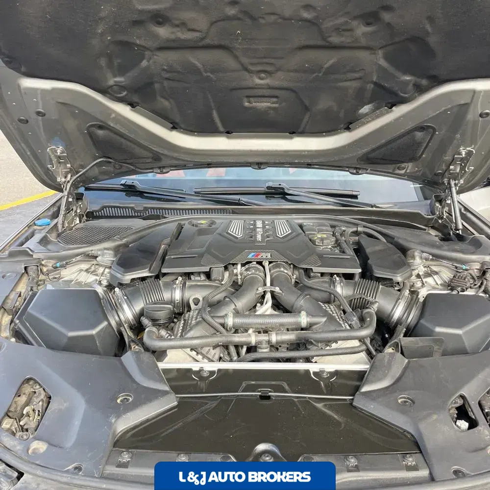 2019 BMW M5 Base