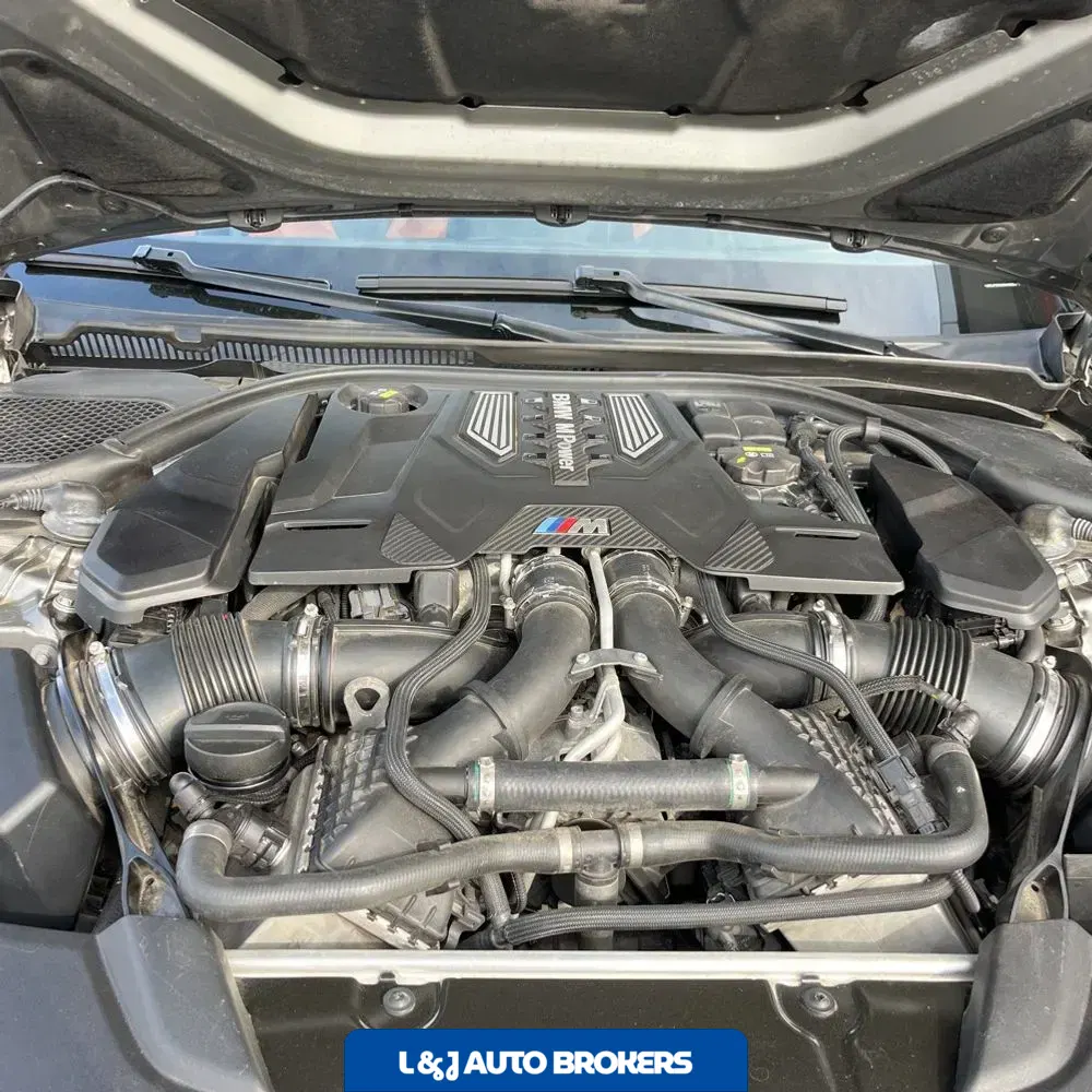 2019 BMW M5 Base