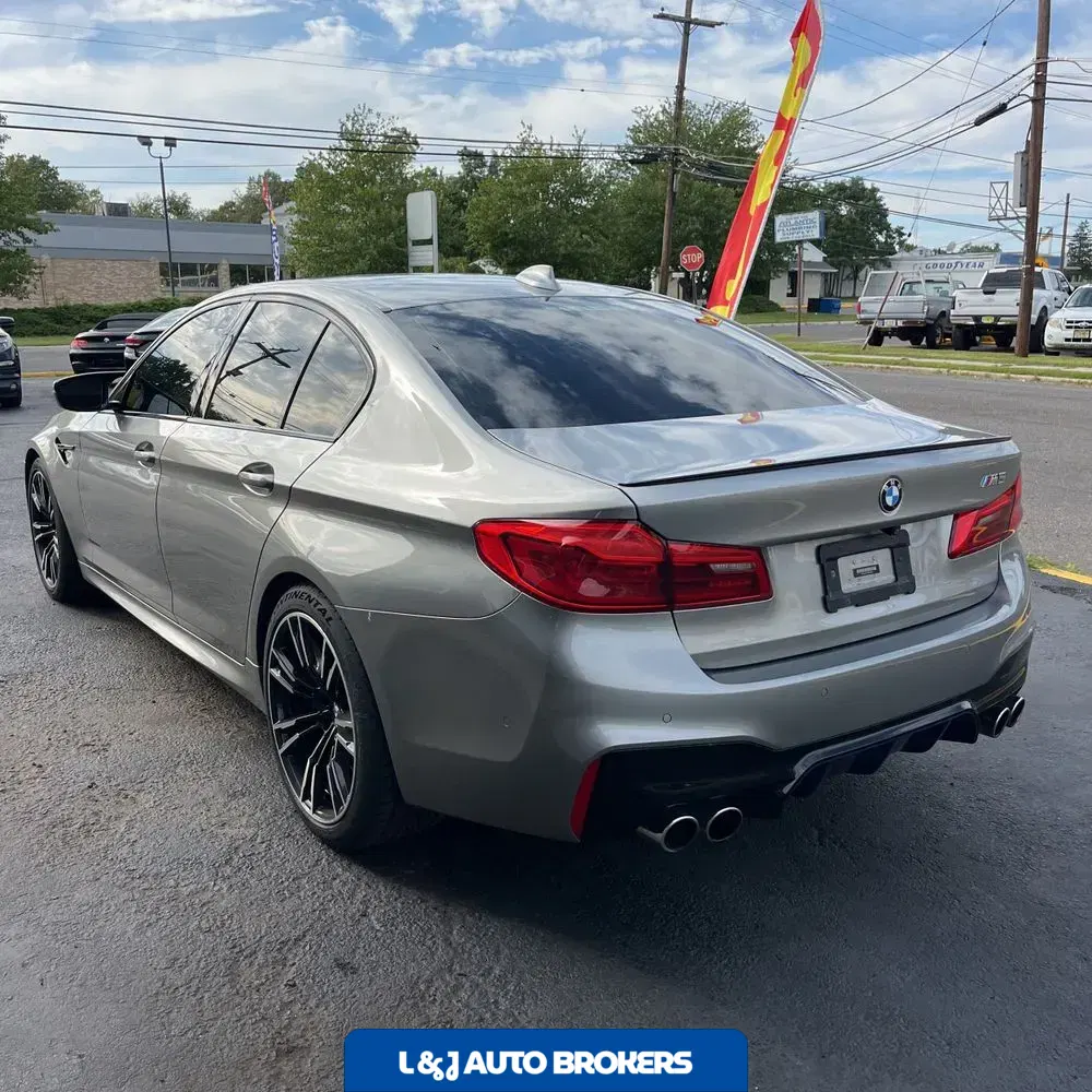 2019 BMW M5 Base