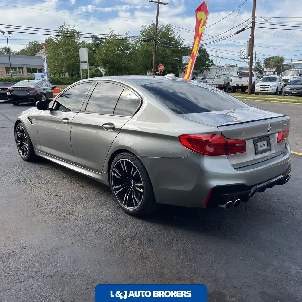 2019 BMW M5 Base