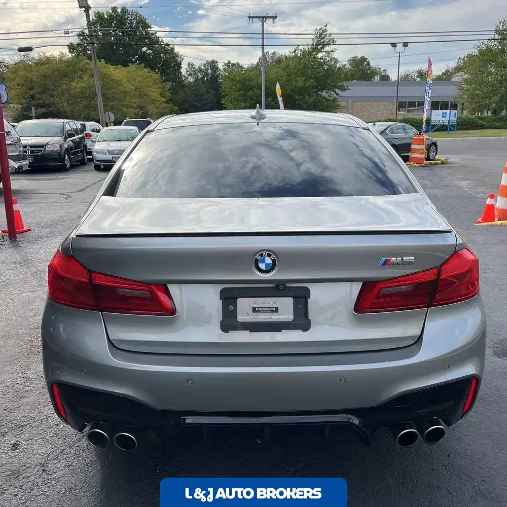 2019 BMW M5 Base