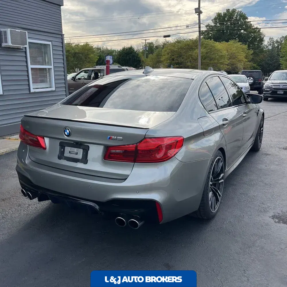 2019 BMW M5 Base