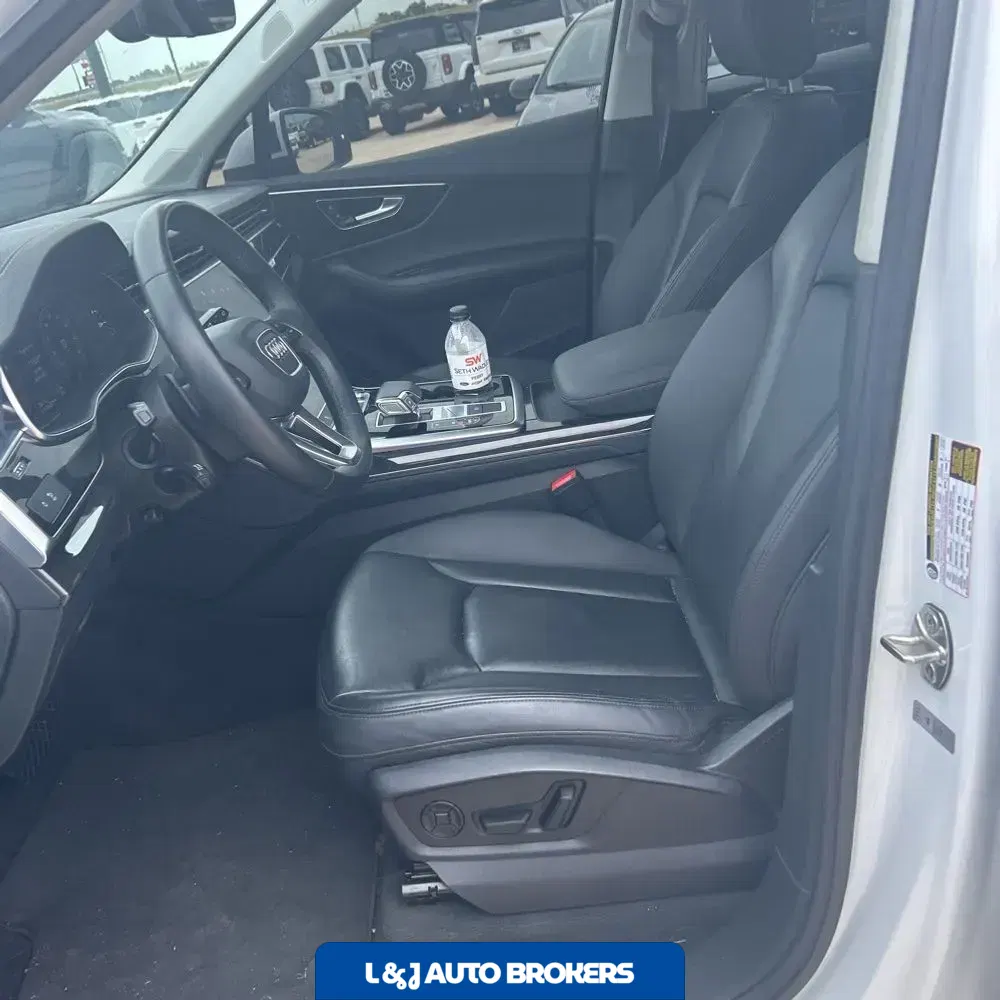 2024 Audi Q7 Premium Plus 55