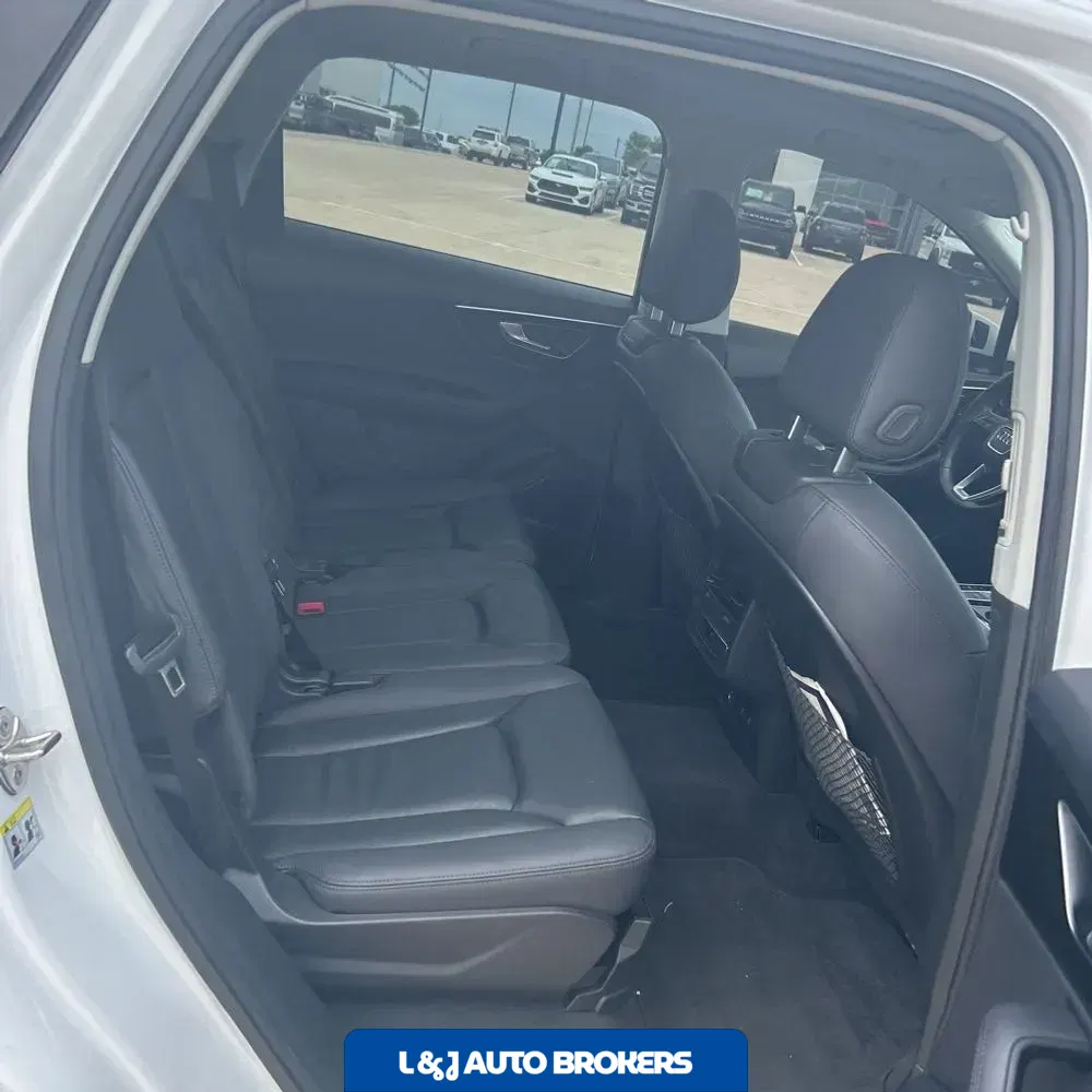2024 Audi Q7 Premium Plus 55