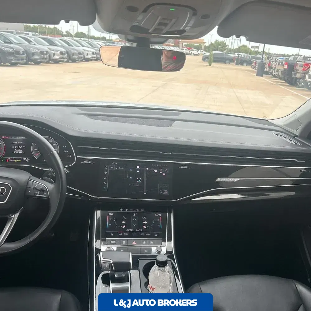 2024 Audi Q7 Premium Plus 55